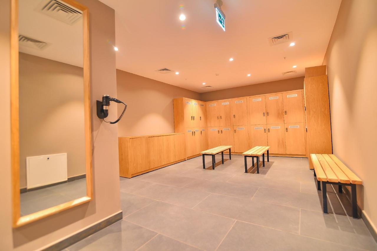 Serenity Comfort Hotel Istanbul Bagian luar foto